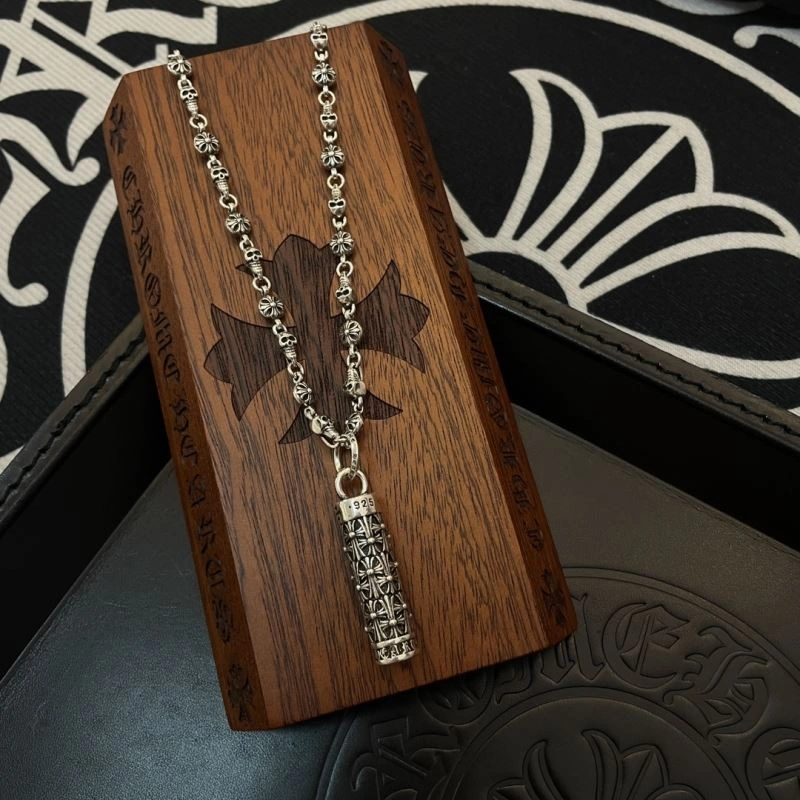 Trendsetting Chrome Hearts Necklaces 242041