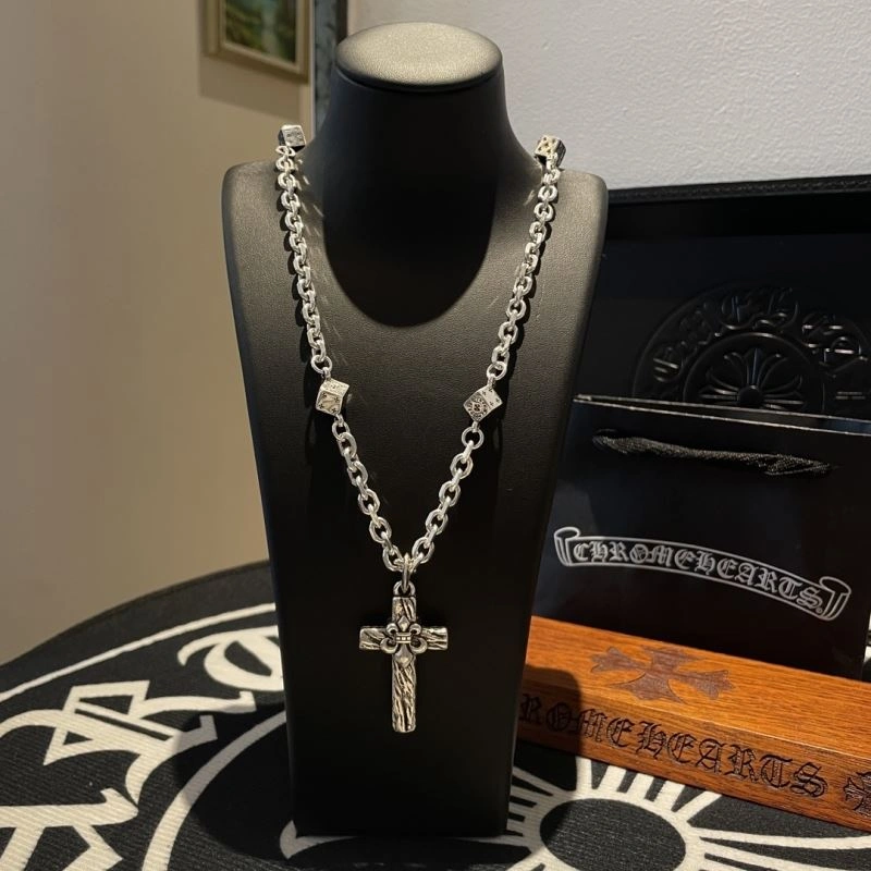 Chrome Hearts Necklaces Attractive 242051
