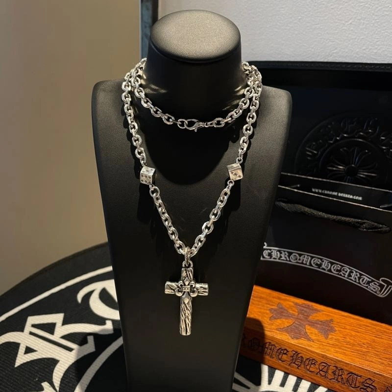Chrome Hearts Necklaces Attractive 242051
