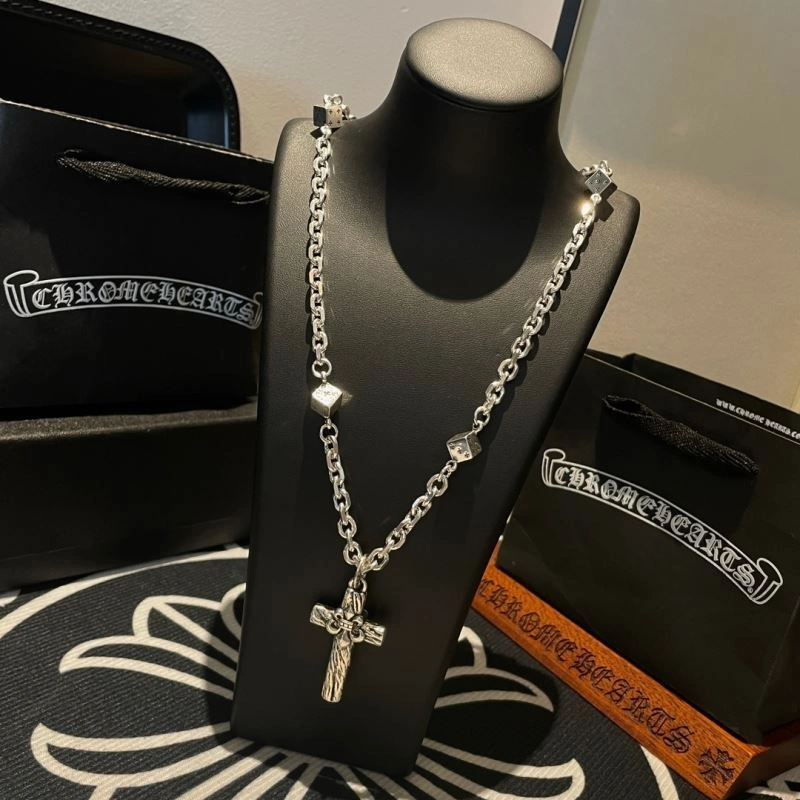 Chrome Hearts Necklaces Attractive 242051