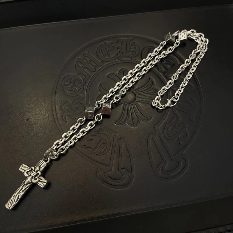 Chrome Hearts Necklaces Attractive 242051