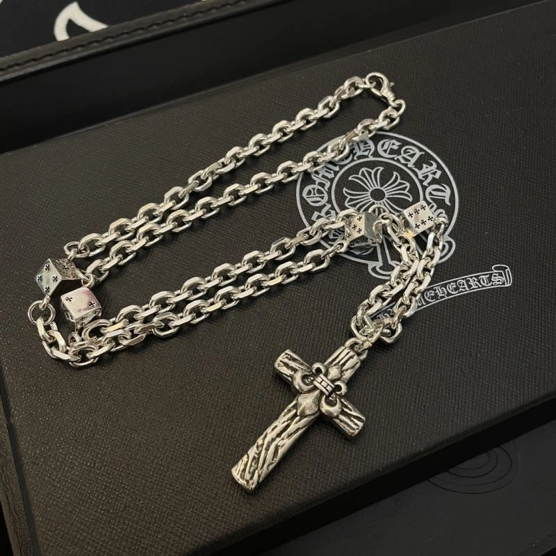 Chrome Hearts Necklaces Attractive 242051