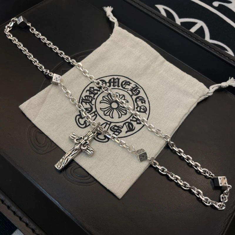 Chrome Hearts Necklaces Attractive 242051