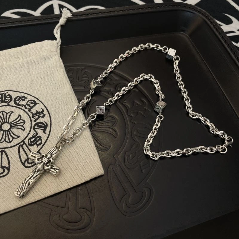 Chrome Hearts Necklaces Attractive 242051