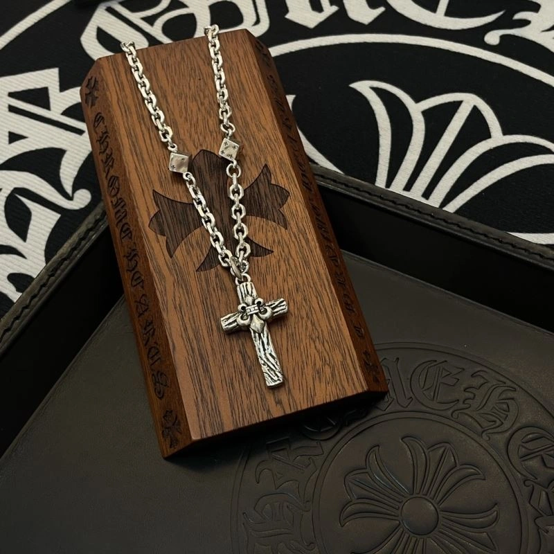 Chrome Hearts Necklaces Attractive 242051