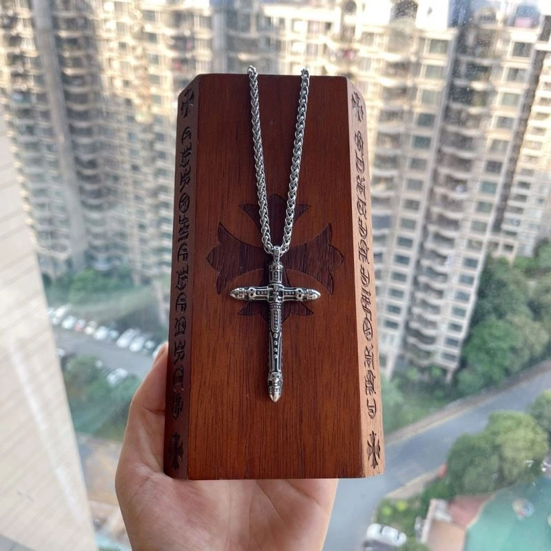 Chrome Hearts Necklaces Flexible 242057