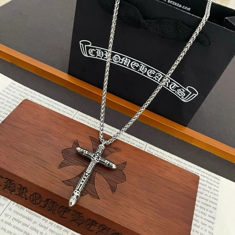 Chrome Hearts Necklaces Flexible 242057