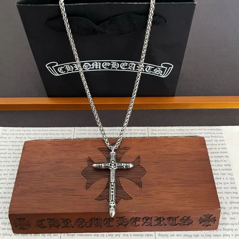 Chrome Hearts Necklaces Flexible 242057