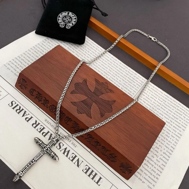 Chrome Hearts Necklaces Flexible 242057