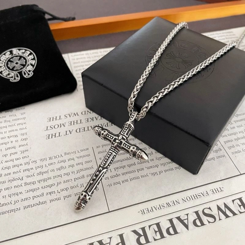 Chrome Hearts Necklaces Flexible 242057