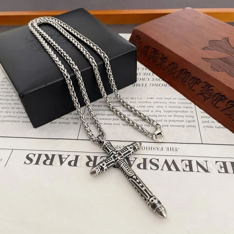 Chrome Hearts Necklaces Flexible 242057