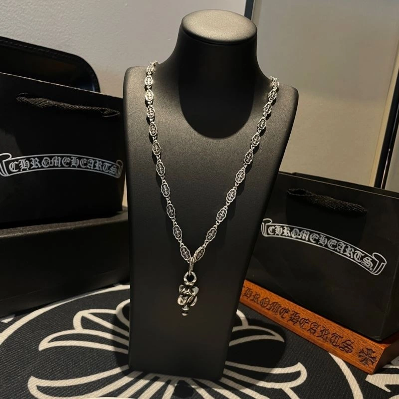 Chrome Hearts Necklaces BestValue 242039
