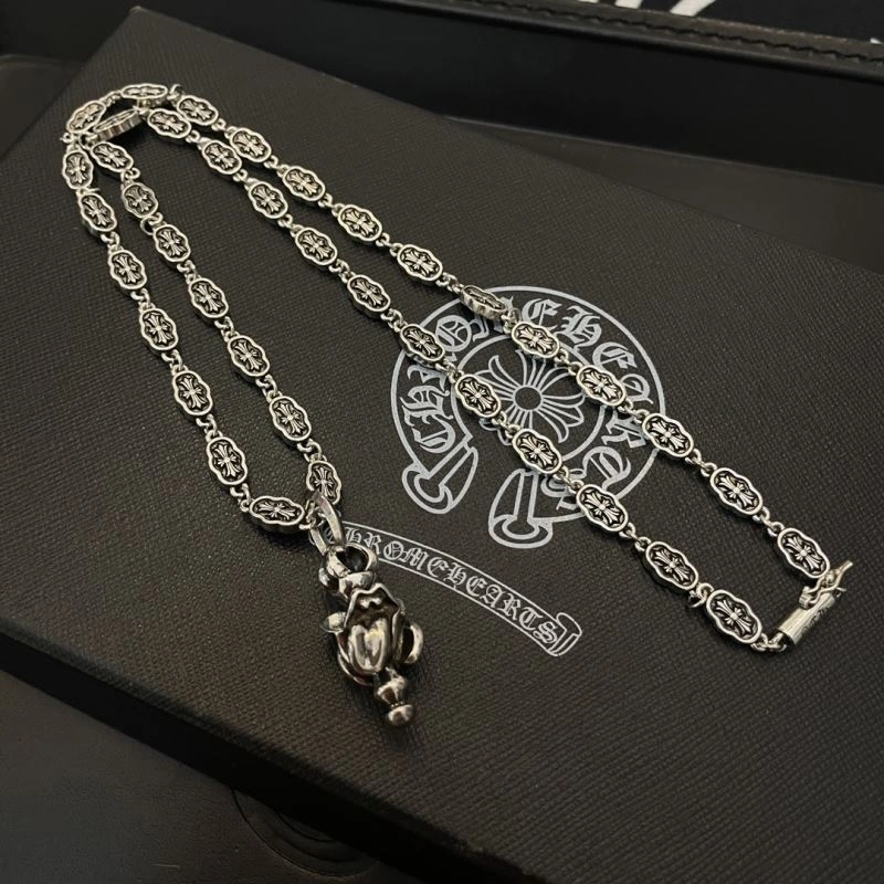 Chrome Hearts Necklaces BestValue 242039