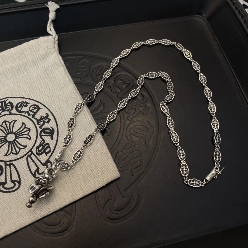 Chrome Hearts Necklaces BestValue 242039