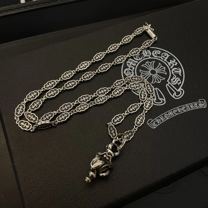 Chrome Hearts Necklaces BestValue 242039