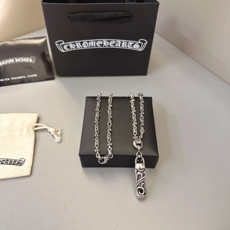QuickDry Chrome Hearts Necklaces 242037
