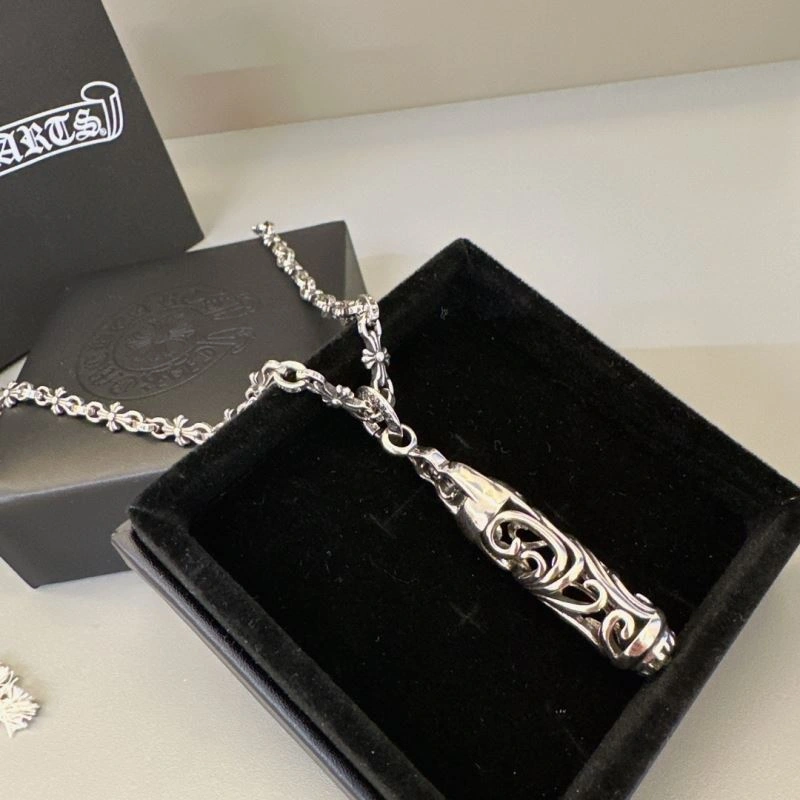 QuickDry Chrome Hearts Necklaces 242037
