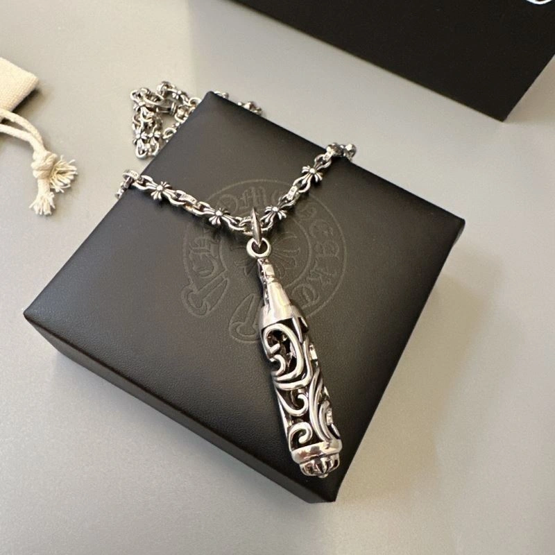 QuickDry Chrome Hearts Necklaces 242037