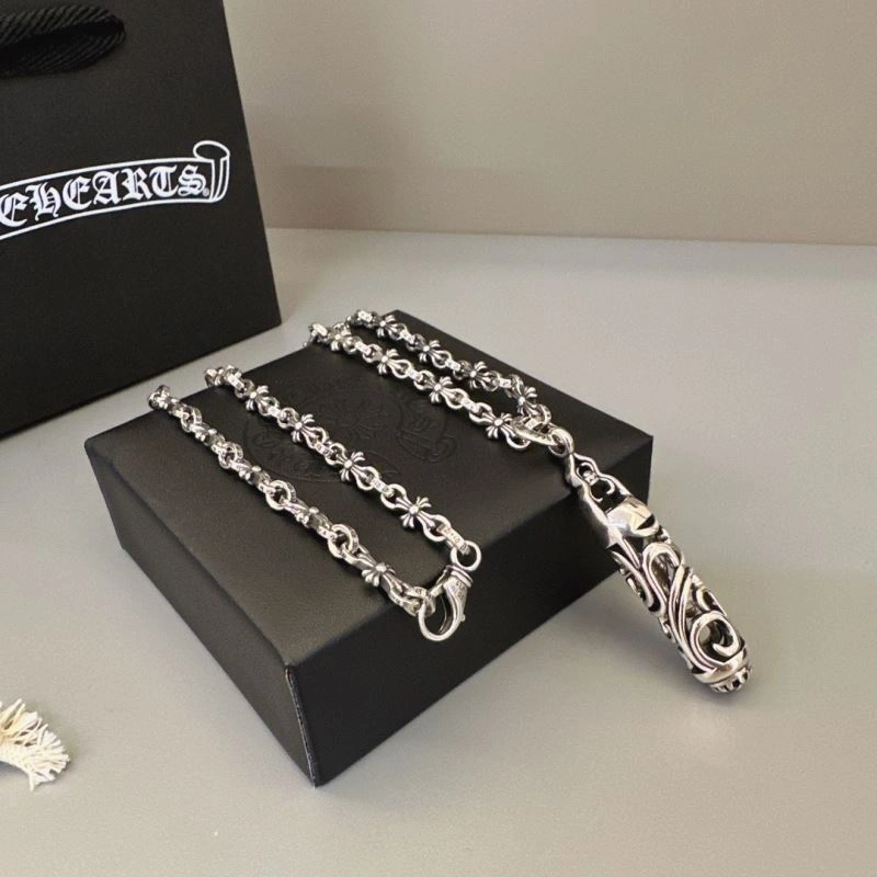 QuickDry Chrome Hearts Necklaces 242037