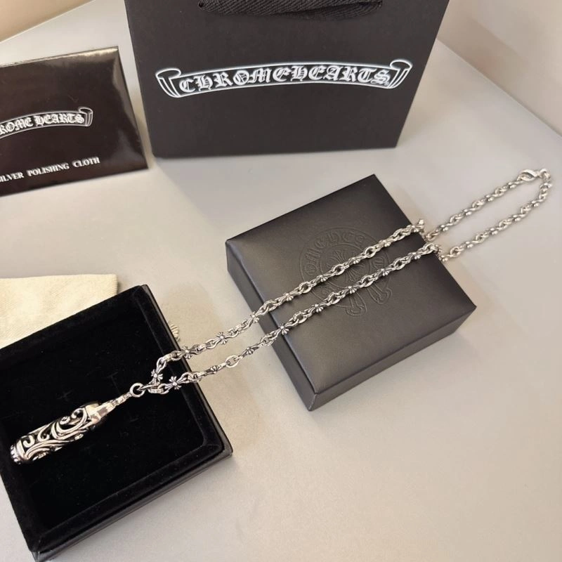 QuickDry Chrome Hearts Necklaces 242037