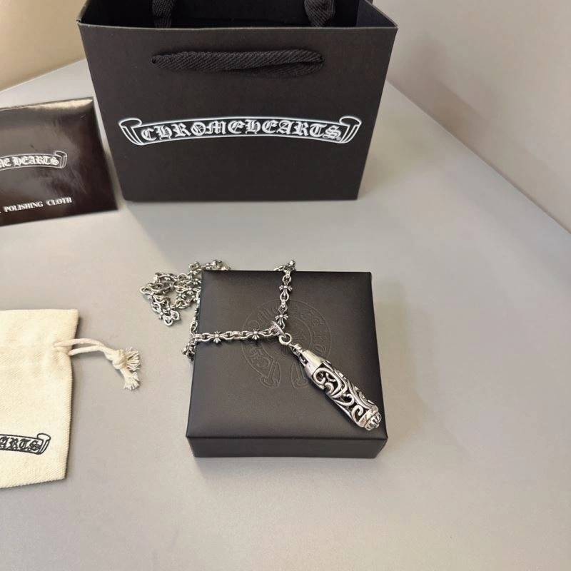 QuickDry Chrome Hearts Necklaces 242037