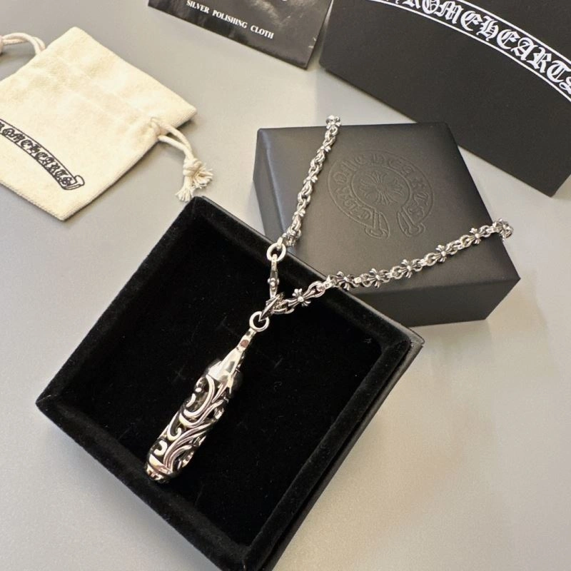 QuickDry Chrome Hearts Necklaces 242037