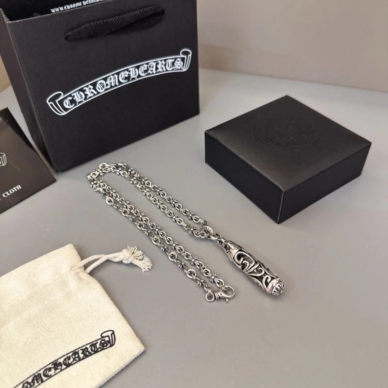 QuickDry Chrome Hearts Necklaces 242037