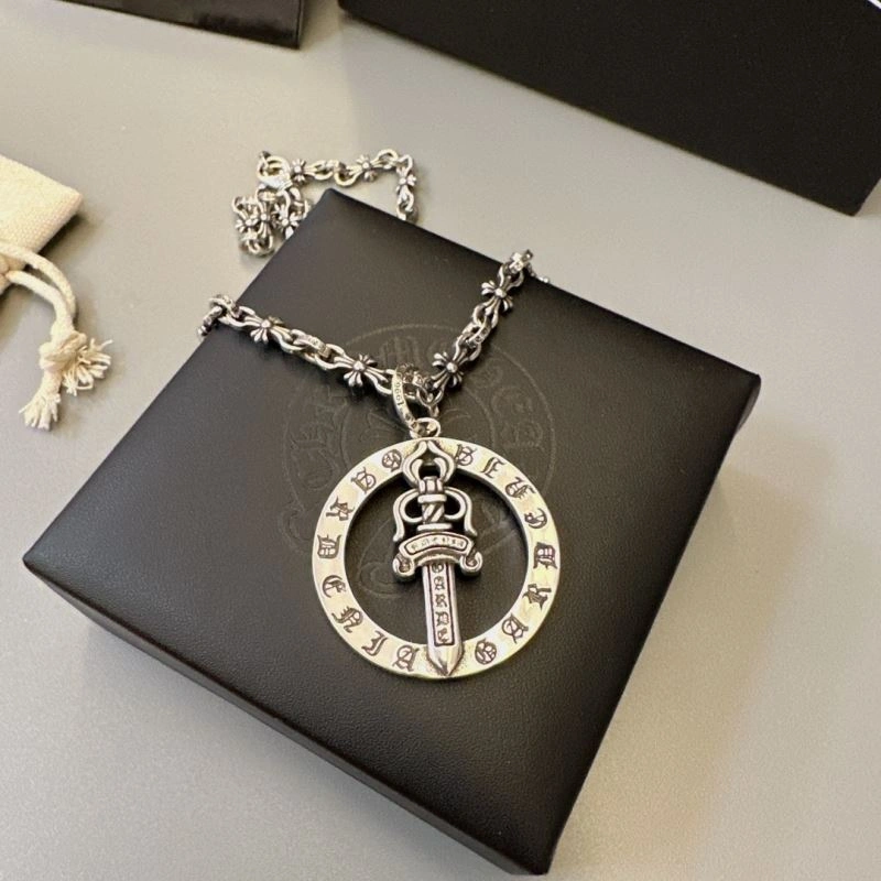 Fashionable Chrome Hearts Necklaces 242055