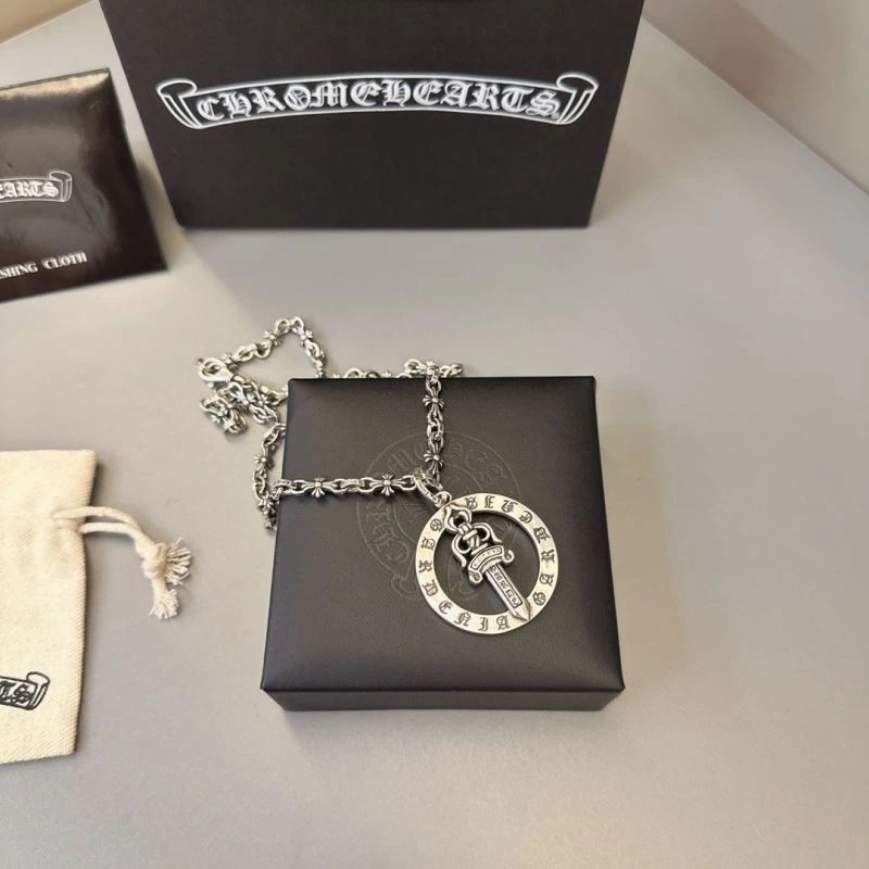 Fashionable Chrome Hearts Necklaces 242055