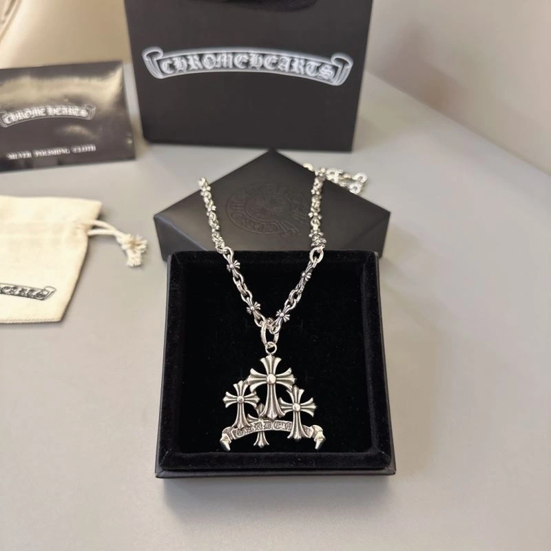 Chrome Hearts Necklaces Chic 242035