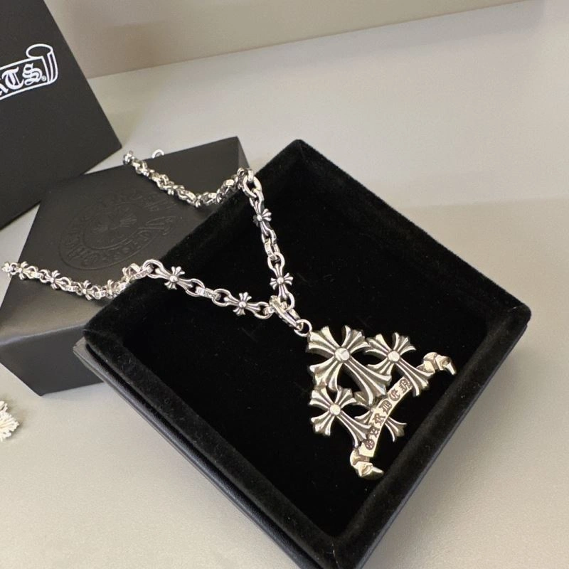 Chrome Hearts Necklaces Chic 242035