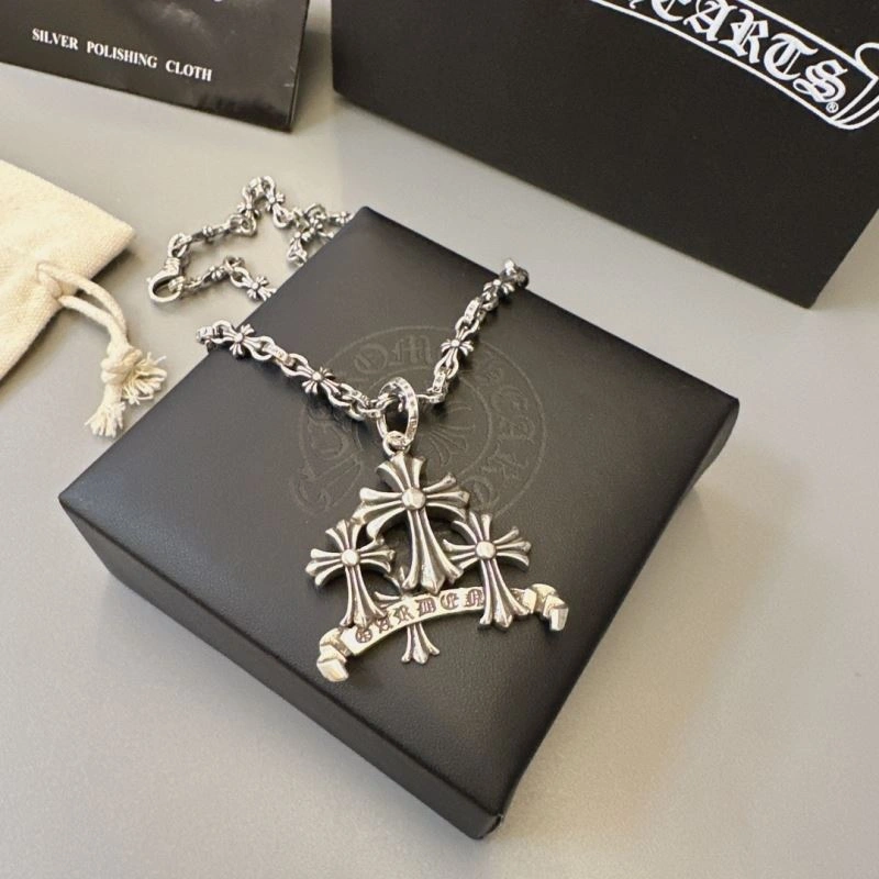 Chrome Hearts Necklaces Chic 242035
