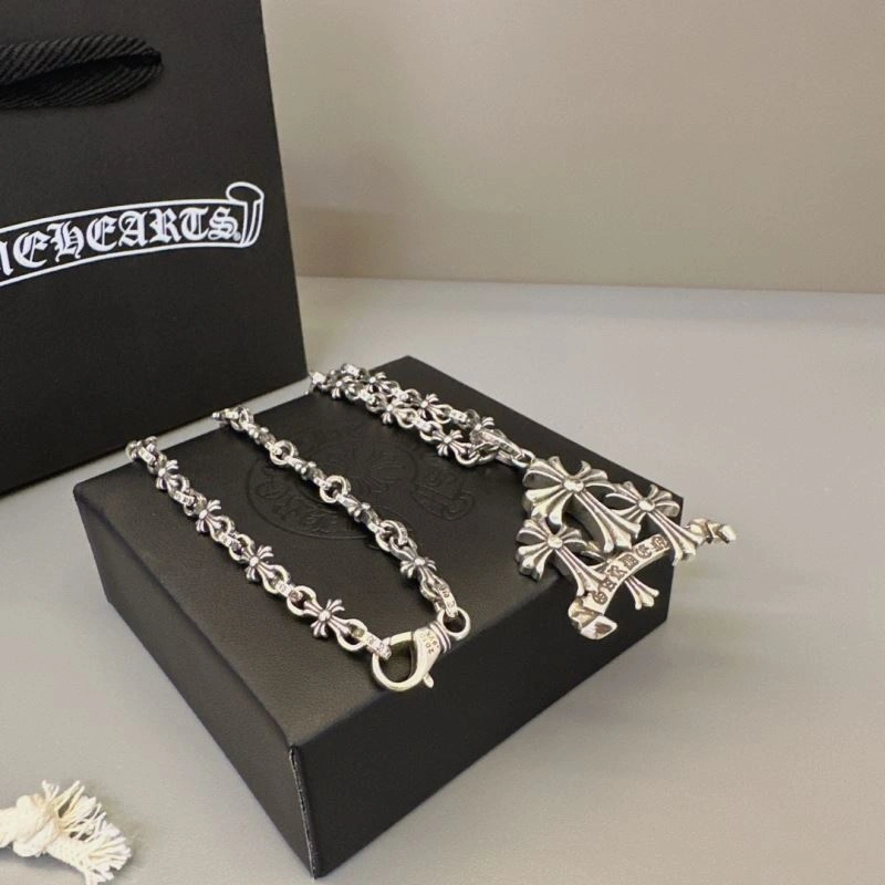 Chrome Hearts Necklaces Chic 242035