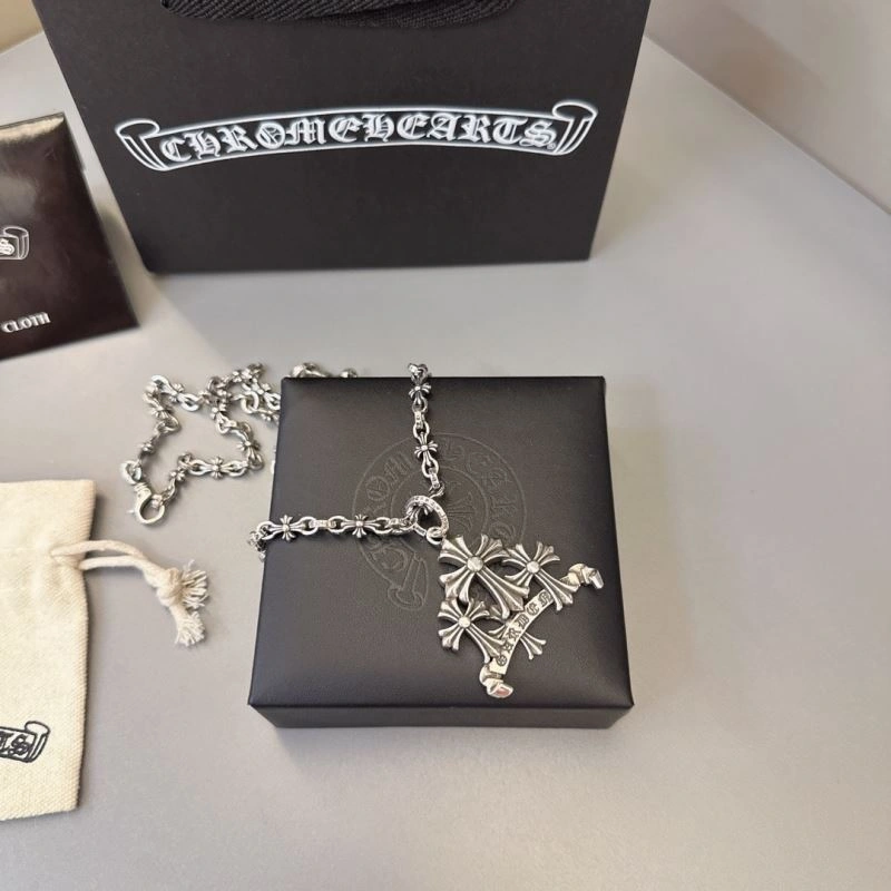 Chrome Hearts Necklaces Chic 242035