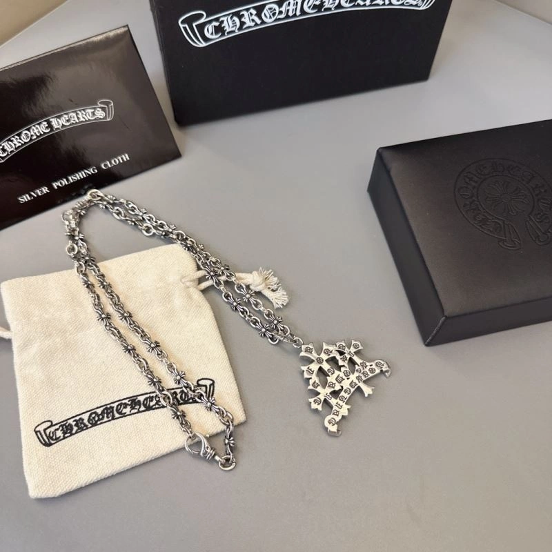 Chrome Hearts Necklaces Chic 242035
