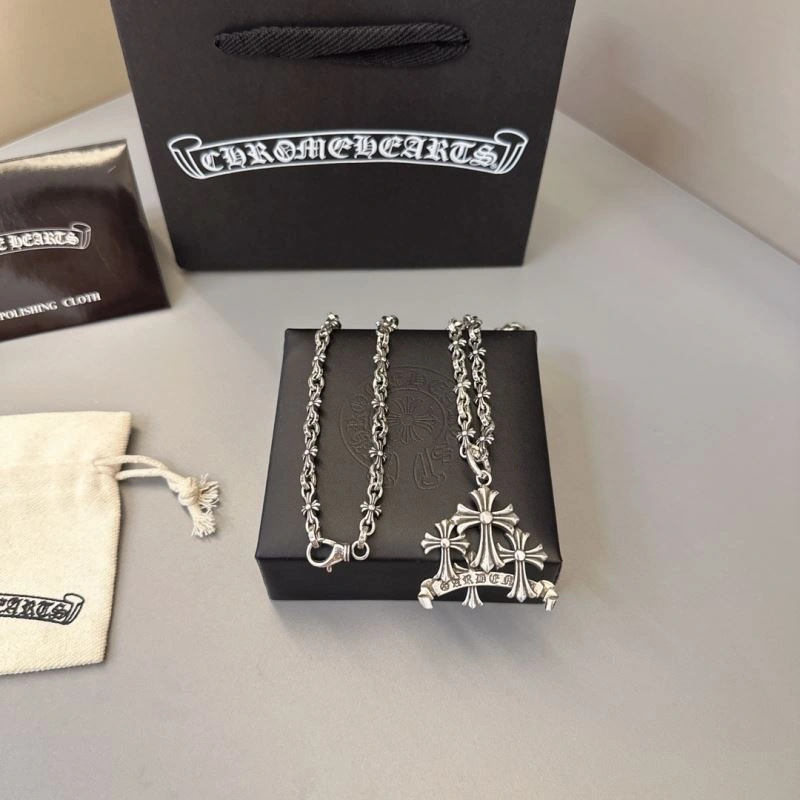 Chrome Hearts Necklaces Chic 242035