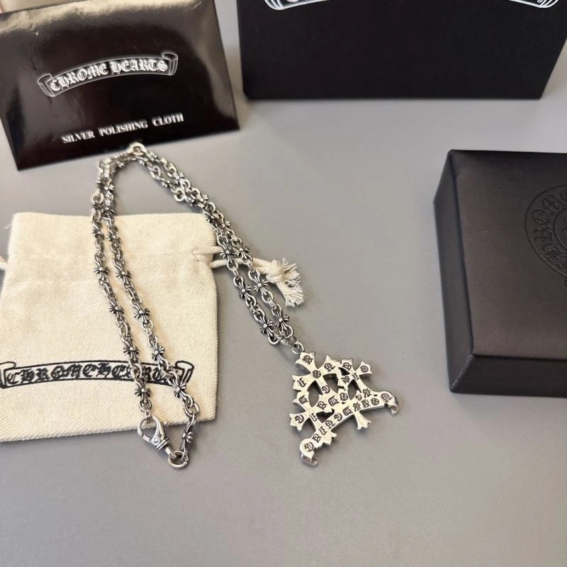 Chrome Hearts Necklaces Chic 242035