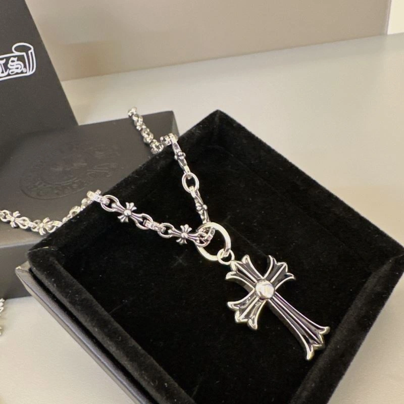 MoistureWicking Chrome Hearts Necklaces 242034