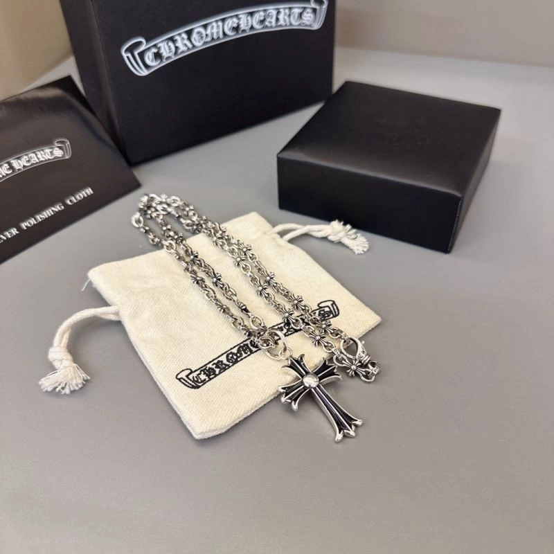 MoistureWicking Chrome Hearts Necklaces 242034