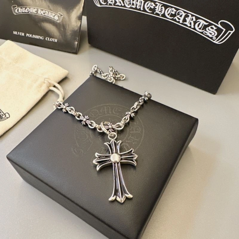 MoistureWicking Chrome Hearts Necklaces 242034
