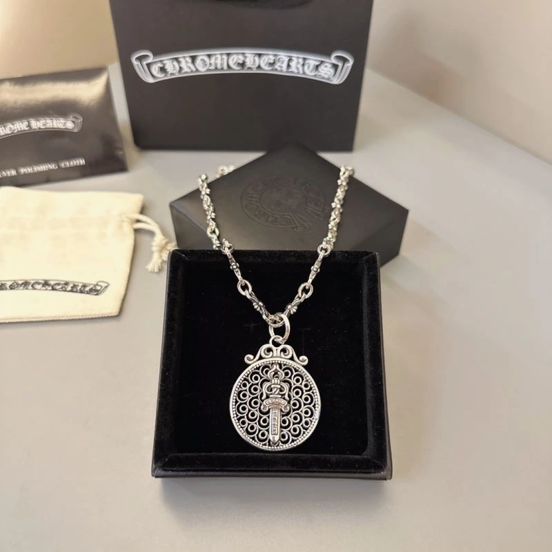 Chrome Hearts Necklaces Compact 242033