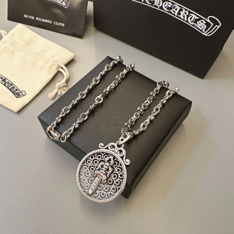 Chrome Hearts Necklaces Compact 242033