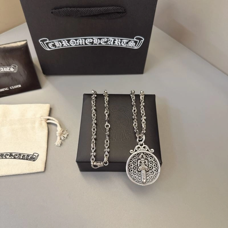 Chrome Hearts Necklaces Compact 242033
