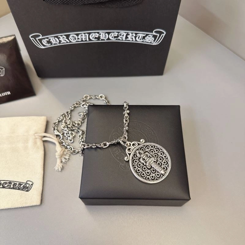 Chrome Hearts Necklaces Compact 242033