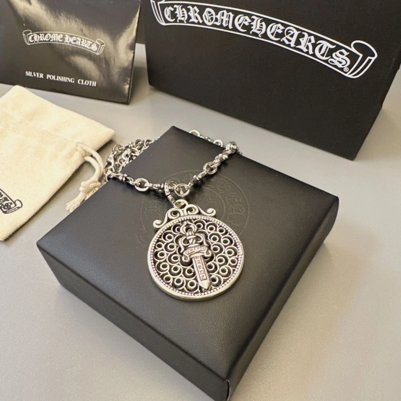 Chrome Hearts Necklaces Compact 242033