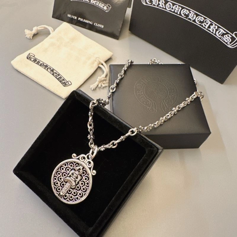 Chrome Hearts Necklaces Compact 242033