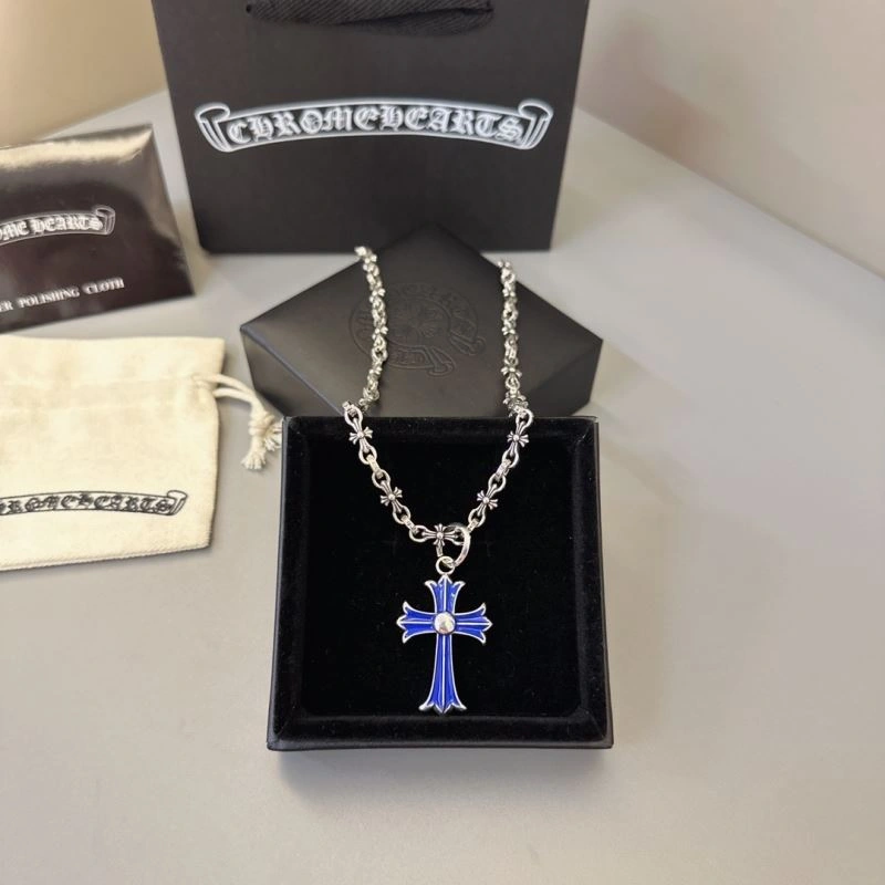 Contemporary Chrome Hearts Necklaces 242018