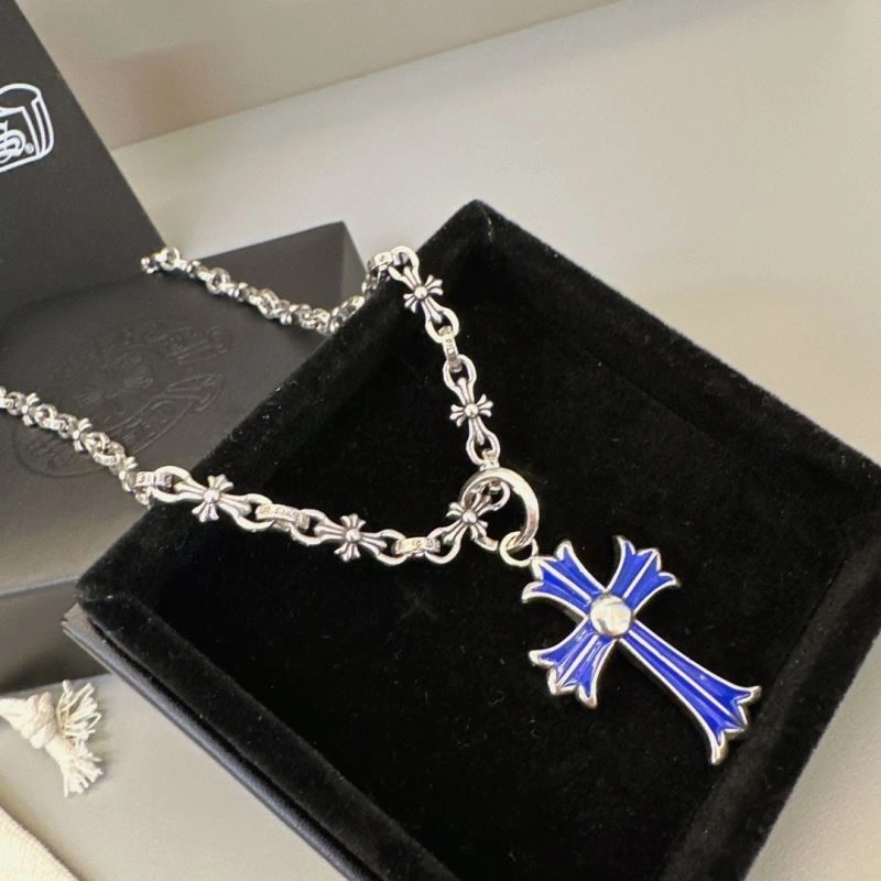 Contemporary Chrome Hearts Necklaces 242018