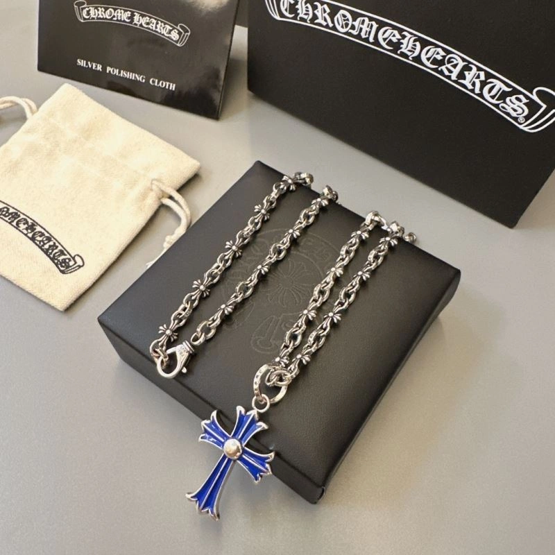 Contemporary Chrome Hearts Necklaces 242018