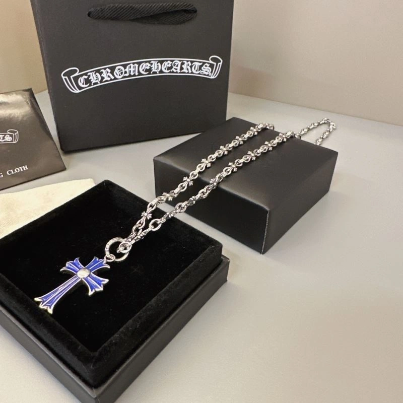 Contemporary Chrome Hearts Necklaces 242018